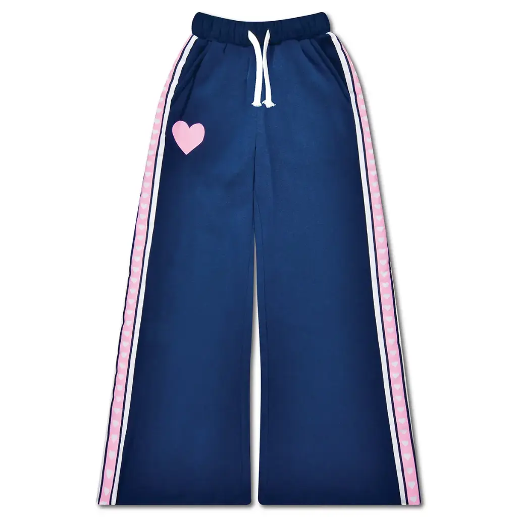 Loved Wide Leg Sweatpants