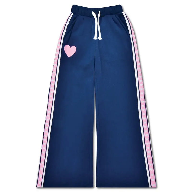 Loved Wide Leg Sweatpants