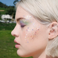 Star Dust Glitter Gel Pot - Unicorn