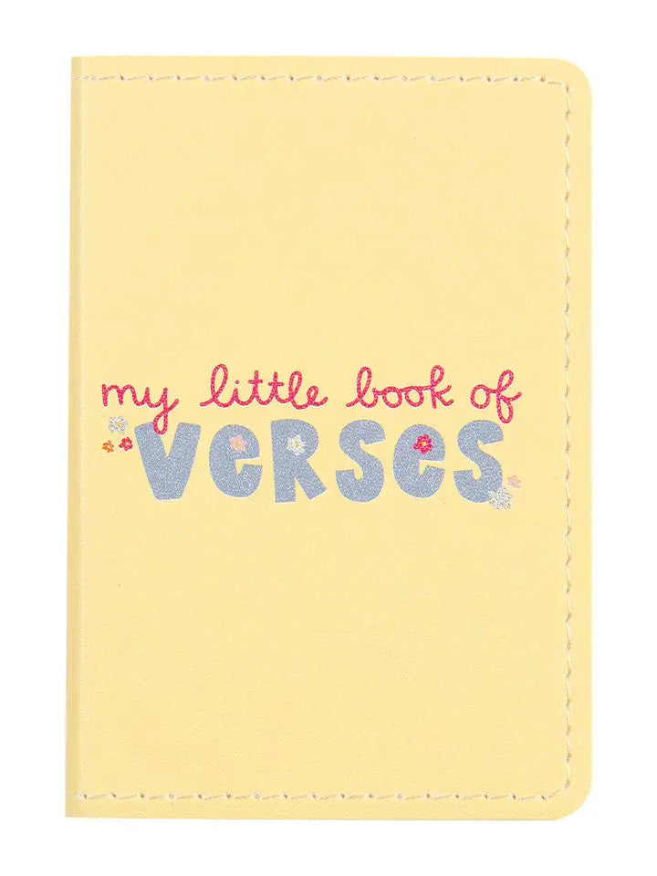 Little Book of Verses Journal