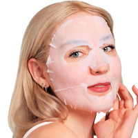 Candy Cane Sundae Brightening Facial Mask