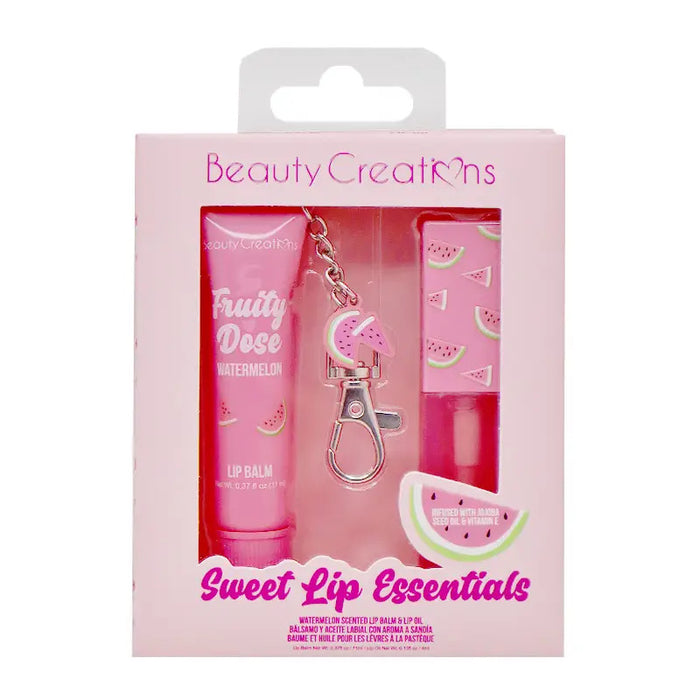 Watermelon Sweet Lips Essentials Set