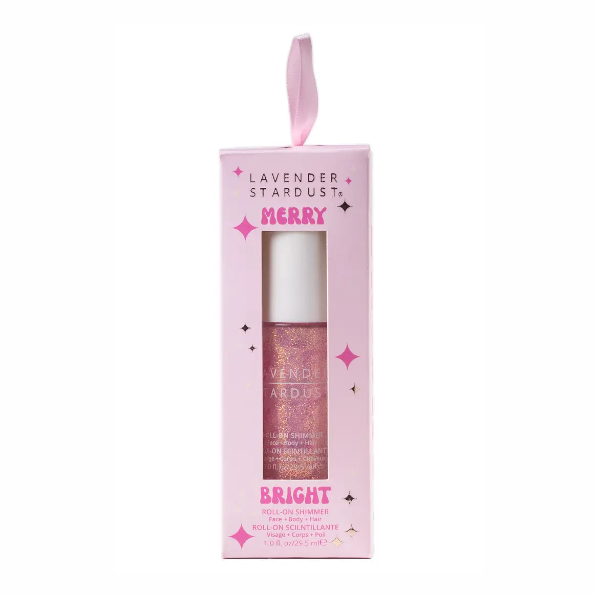 Roll-On Shimmer - Merry & Bright Gift Box