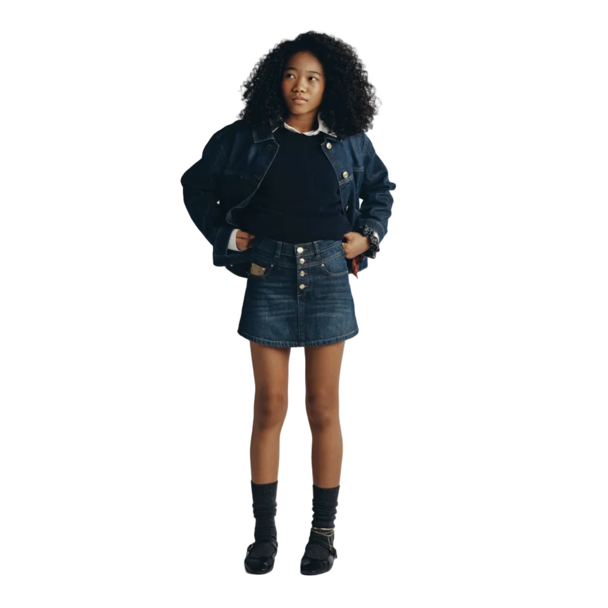 Jenny Mini Skirt