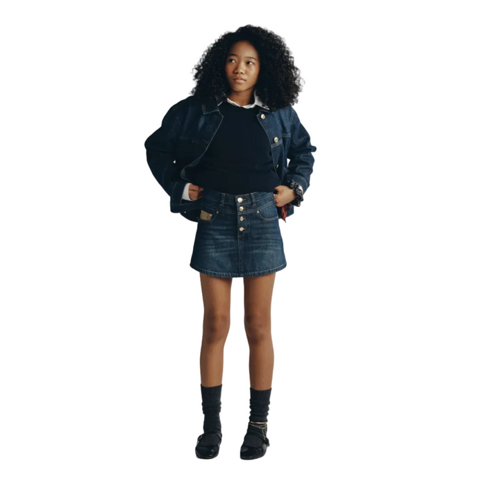 Jenny Mini Skirt