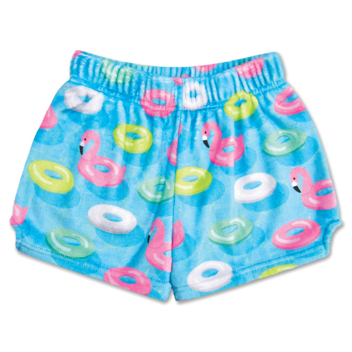 Fuzzy Shorts & Pants – Soca Girl