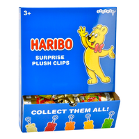 Haribo Plush Clips Blind Box