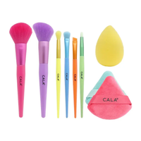 Complete Confection Brush Set