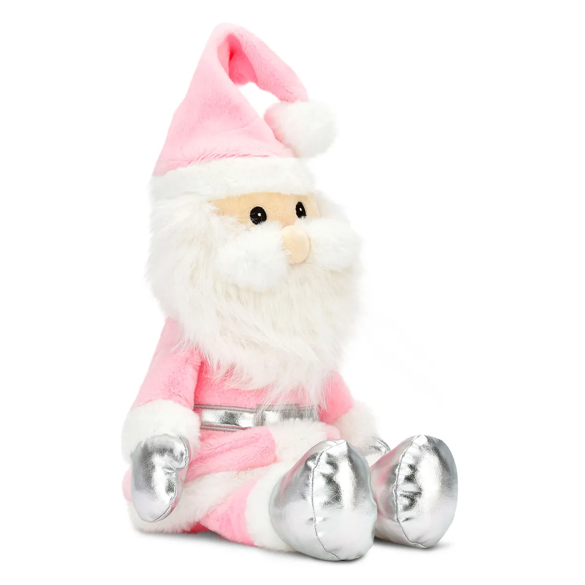 Merry Santa Plush