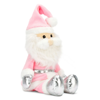 Merry Santa Plush