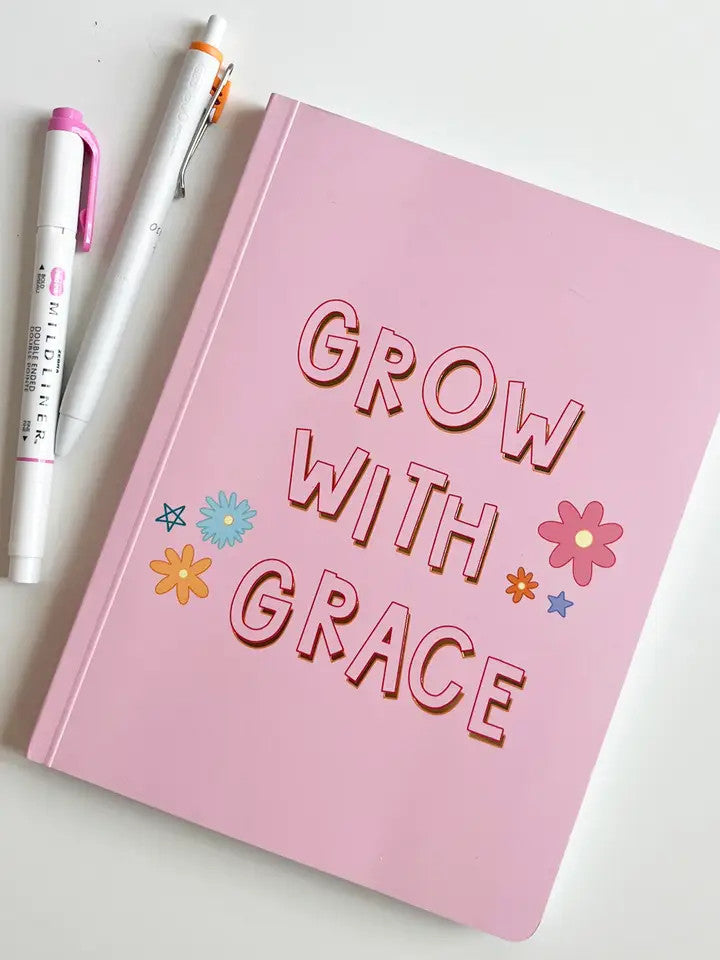 Grow With Grace Soft Flex Perfect Bound Journal