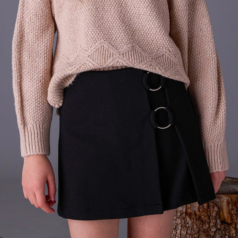 Knitted Skort
