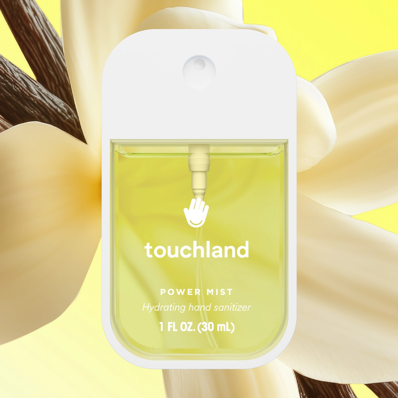 Power Mist Hand Sanitizer