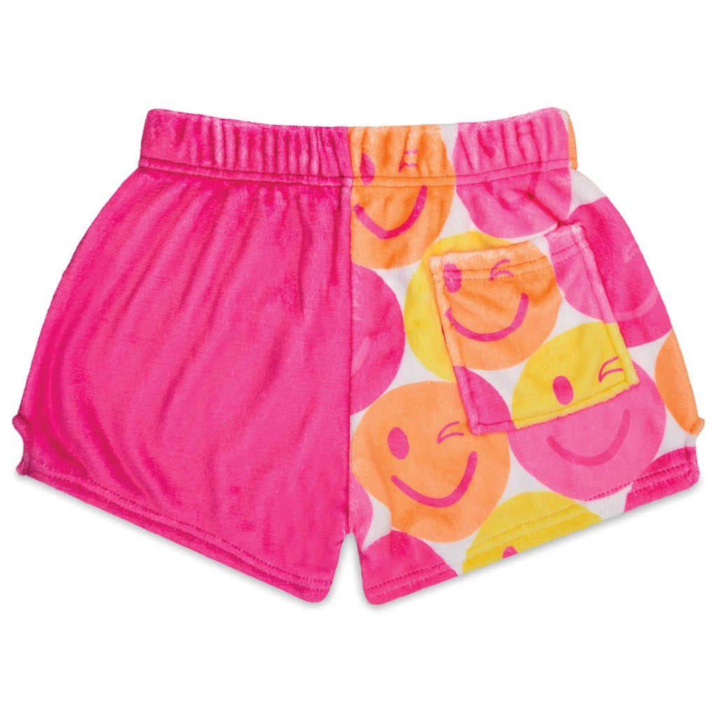 Theme IYKYK Plush Shorts