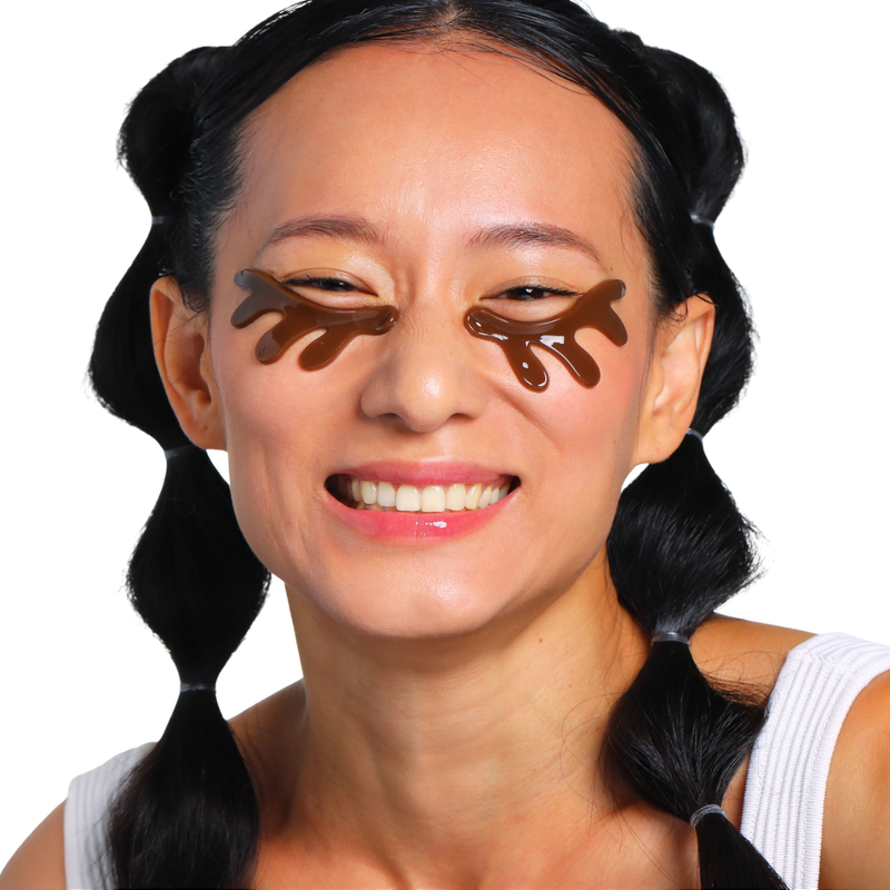 Glow All the Way Brightening Undereye Mask Set