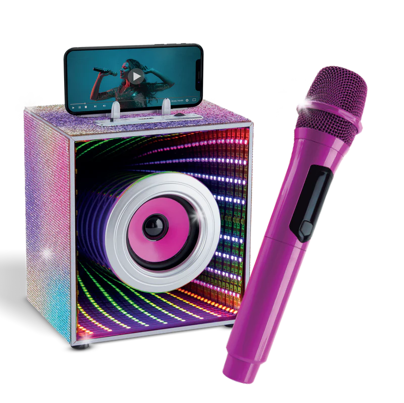 Pop Star Karaoke Set