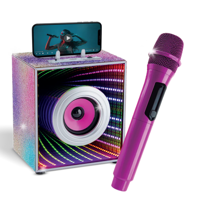 Pop Star Karaoke Set