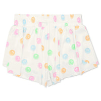 Made You Smile Butterfly Shorts