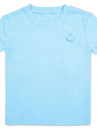 Smile T-Shirt | Blue