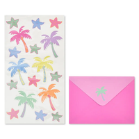Palm Paradise Clipboard Set