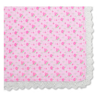 Pretty In Pink Plush Blanket