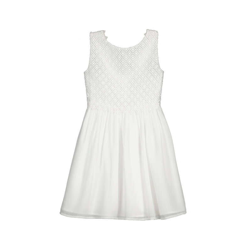 Guipur Dress