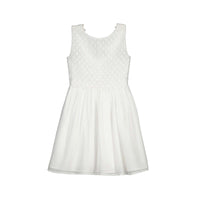Guipur Dress