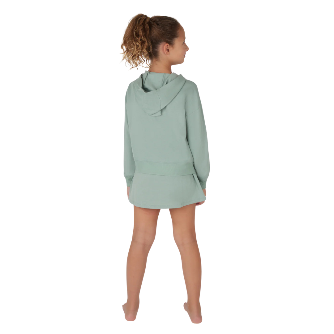 Girls Pullover Hoodie
