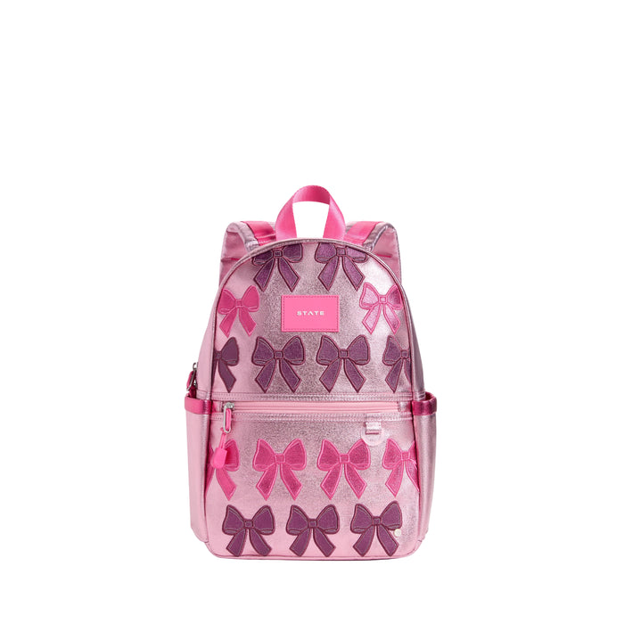 Kane Backpack - Patchwork Bows