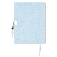 Pretty Kitty Lock and Key Journal