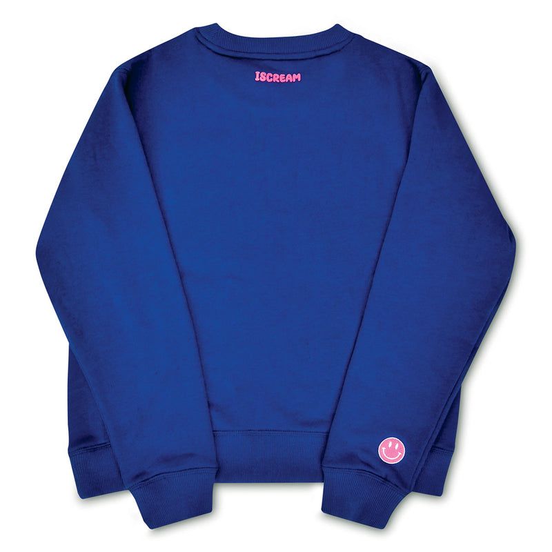Weekend Basic Crew Neck Sweatshirt