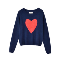 Girls Knitted Sweater