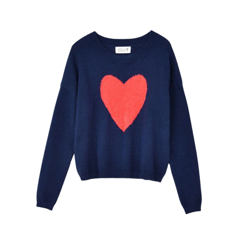 Girls Knitted Sweater