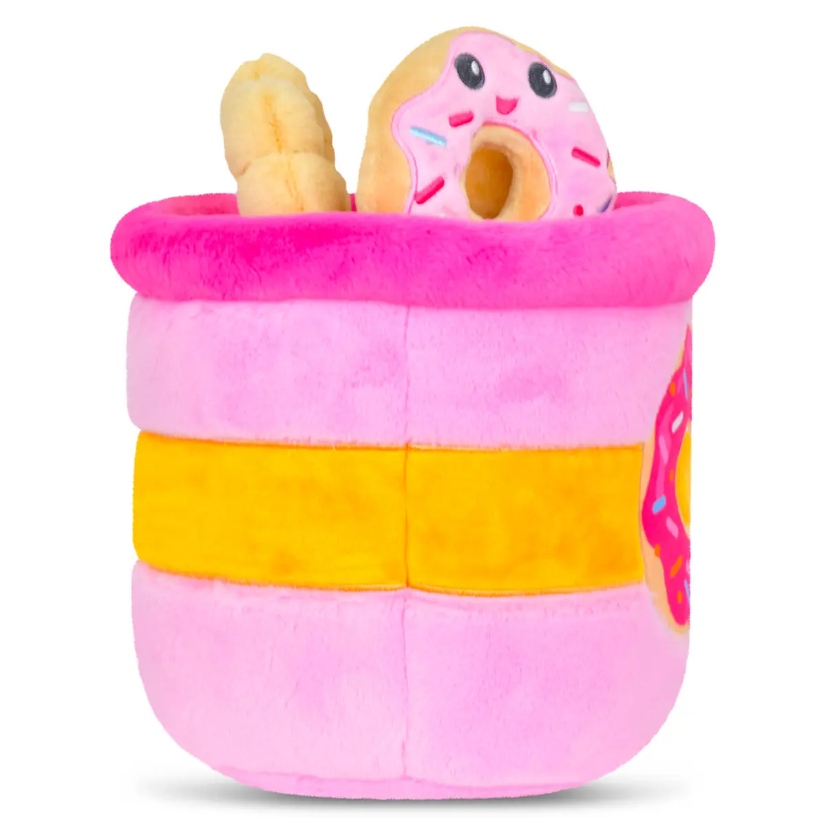 Cup O'Donuts Plush