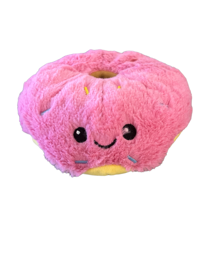 Snugglemi Snackers Pink Donut