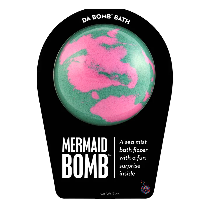 Mermaid Bath Bomb