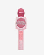 Pink Bling Microphone