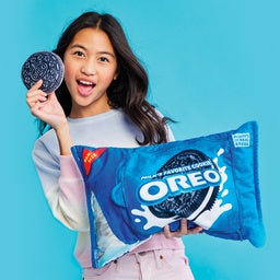 Oreo Cookies Fleece Plush