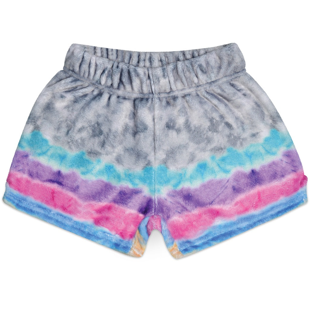 Silver Lining Plush Shorts