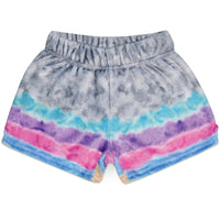 Silver Lining Plush Shorts