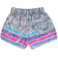 Silver Lining Plush Shorts