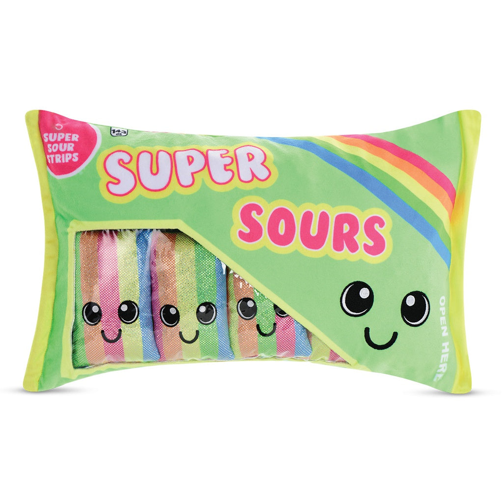Super Sours Scented Plush