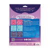 Scratch & Shine Foil Scratch  Art Kits- Geo Animals