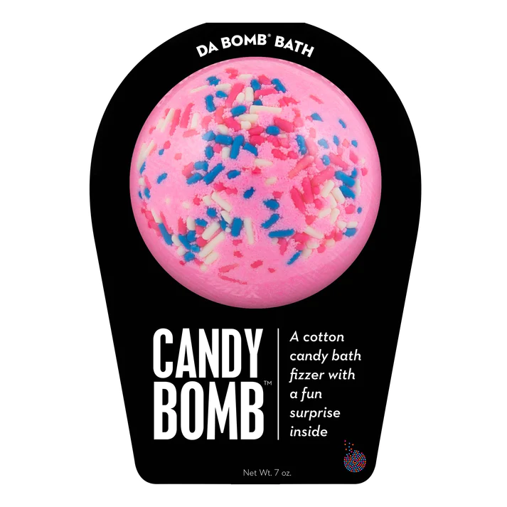 Candy Bath Bomb