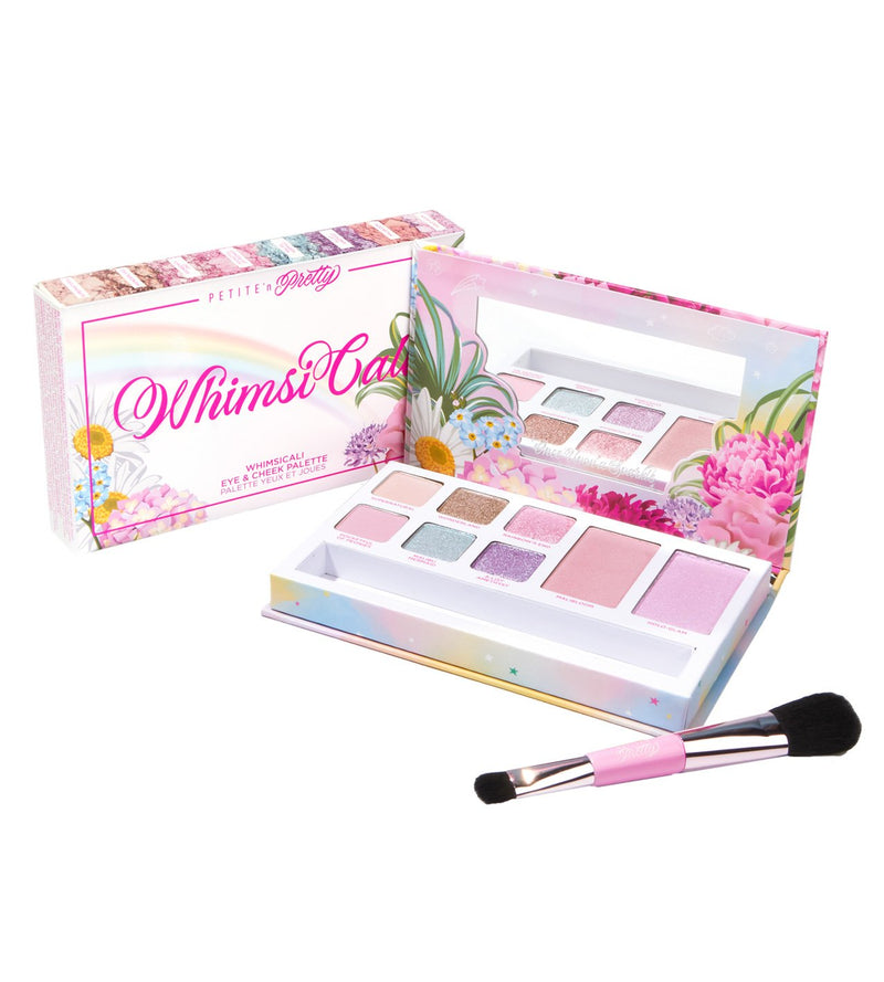 Whimsical Eye & Cheek Palette