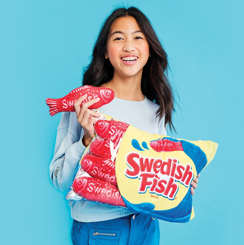 Swedish Fish Packaging