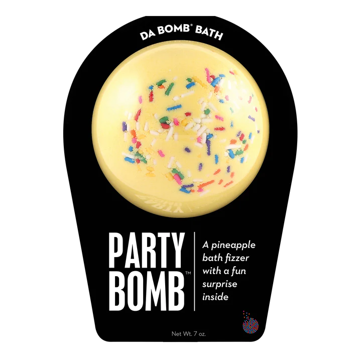 Party Bath Bomb