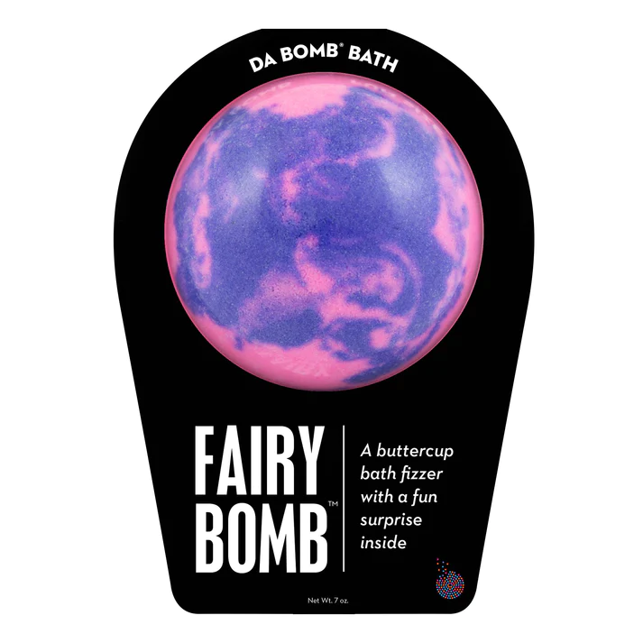 FAIRY BATH BOMB
