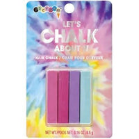 Let's Chalk About It Hair Chalk