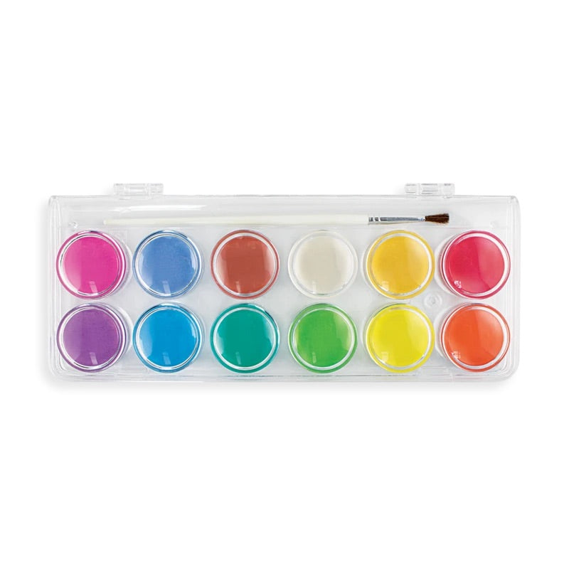 Chroma Blends Pearlescent Watercolor Paint Set